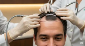 Can You Get a Hair Transplant Without Shaving Your Head?