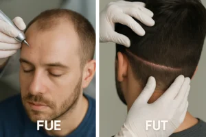 FUE vs. FUT: Which Hair Transplant Method Is Right for You?