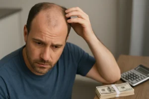How Much Does a Hair Transplant Cost in 2025?